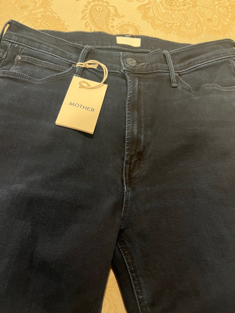 Mother Brand jeans. Women size 31, Brand new - Picture 2 of 5